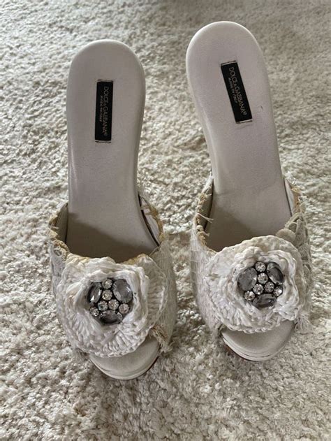 sabot dolce e gabbana